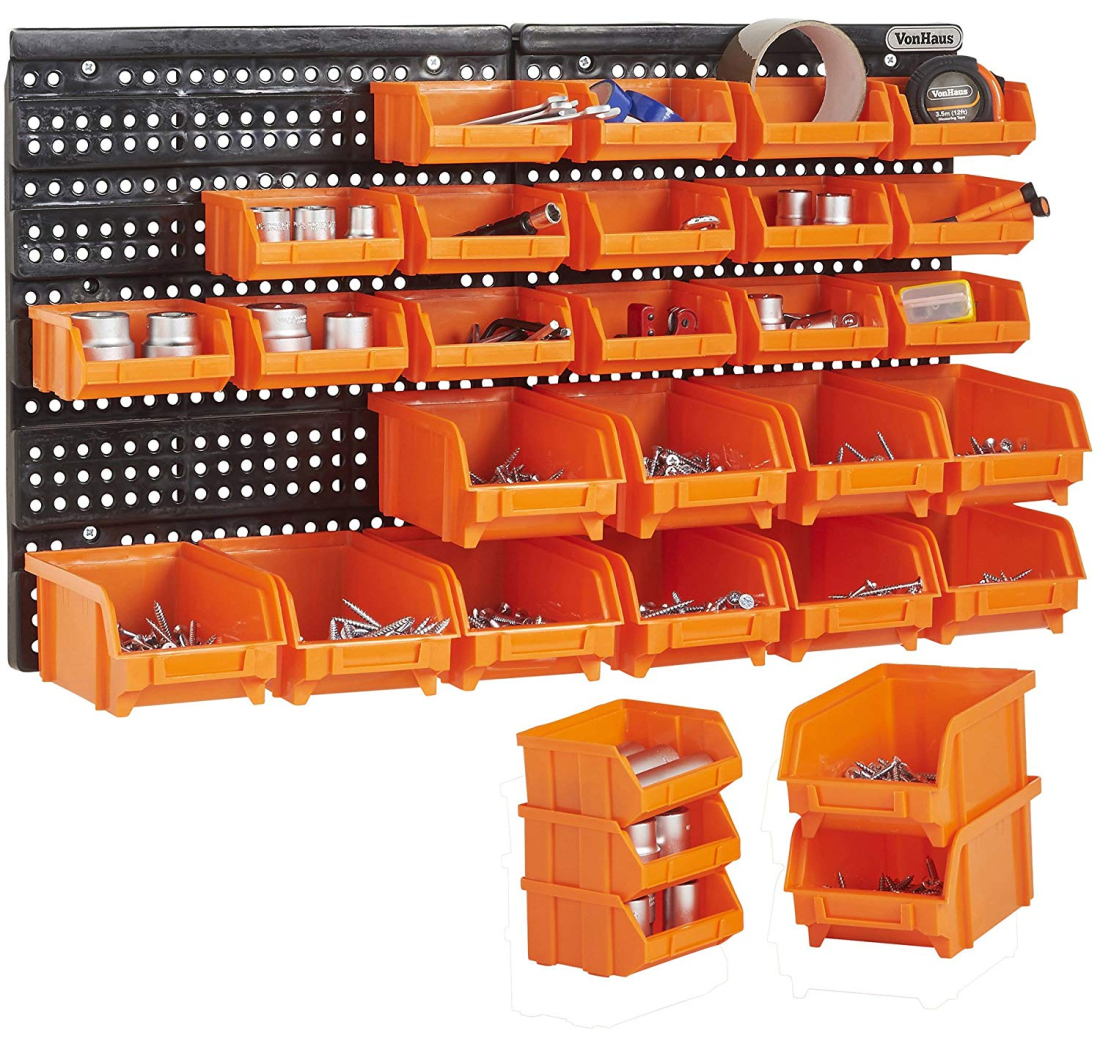 POSUDE ZA ORGANIZACIJU GARAŽE